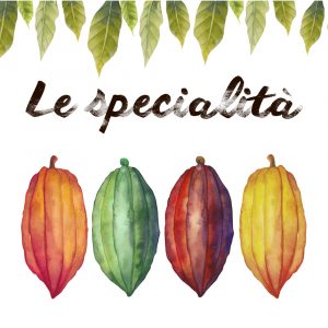 Le Specialità