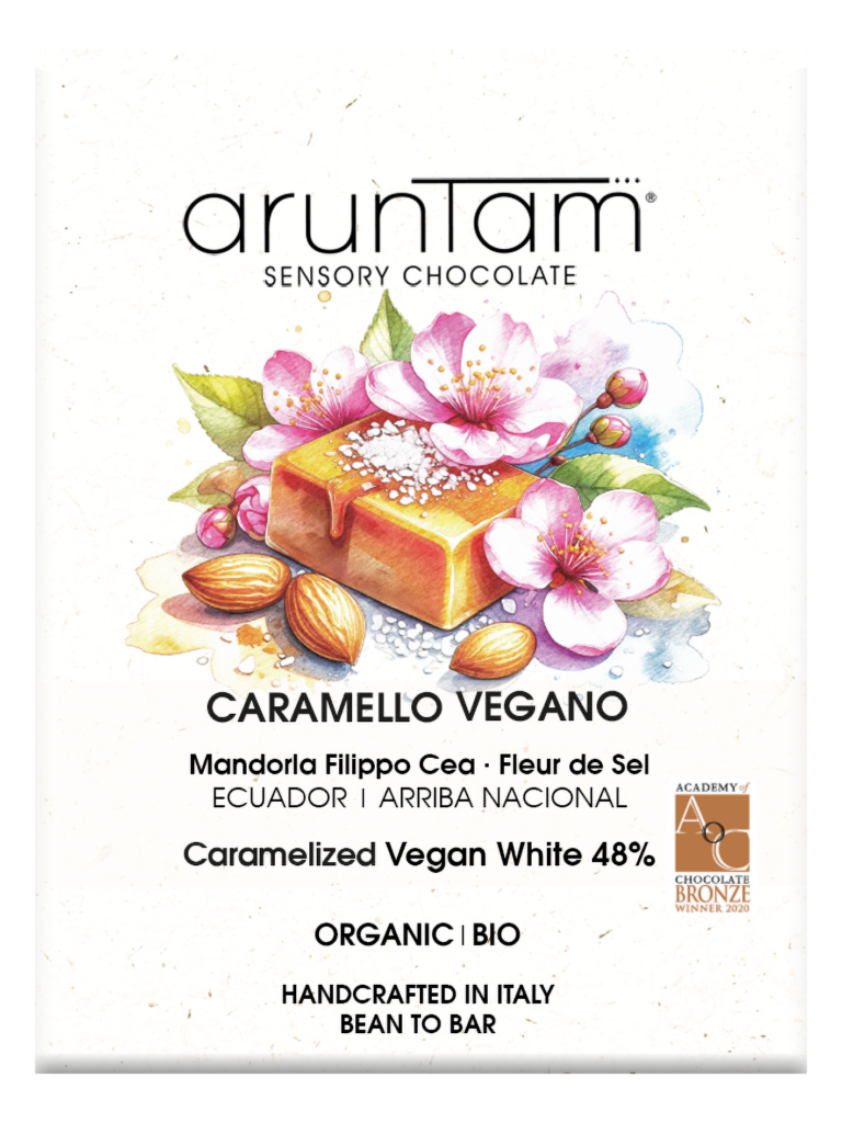 Caramello Vegano 1